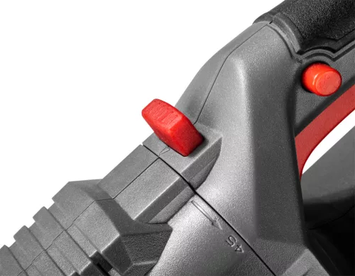 Graphite Akkus sövényvágó alapgép 520mm 36V(2x18V), Energy+ (18V) (akku és töltő nélkül)