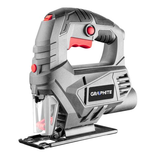 Graphite Dekopírfűrész, szúrófűrész 450W