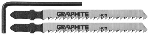 Graphite Dekopírfűrész, szúrófűrész 450W