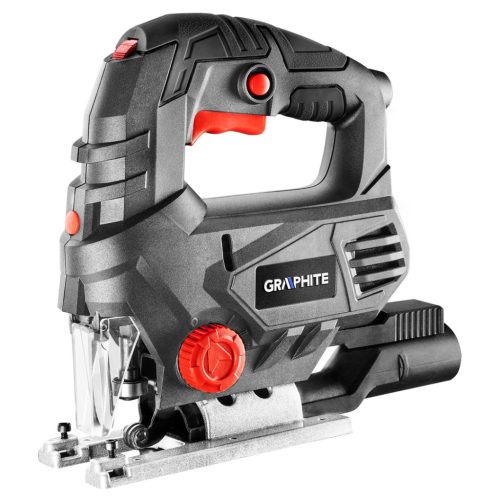 Graphite Dekopírfűrész, szúrófűrész kofferben 800W