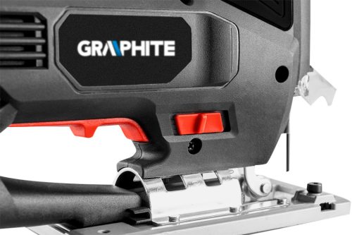 Graphite Dekopírfűrész, szúrófűrész 600W