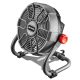 Graphite Akkus és vezetékes ventilátor alapgép, Energy+ (18V) (akku és töltő nélkül)