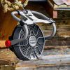 Graphite Akkus és vezetékes ventilátor alapgép, Energy+ (18V) (akku és töltő nélkül)