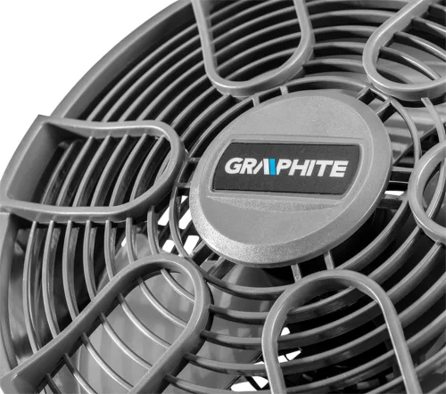 Graphite Akkus és vezetékes ventilátor alapgép, Energy+ (18V) (akku és töltő nélkül)