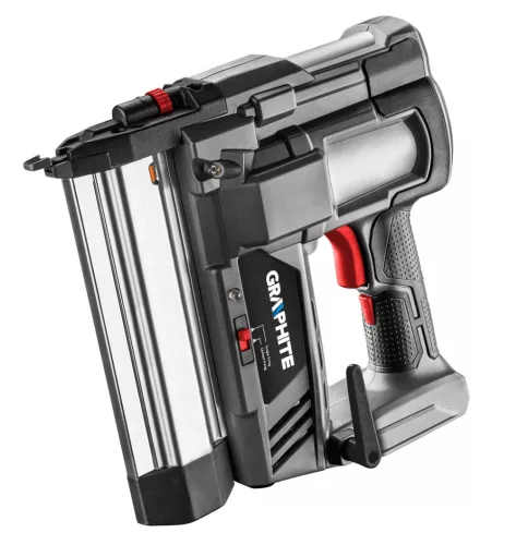 Graphite Akkus tűző- és szögbelövő alapgép,  GA18 Energy+ (18V) (akku és töltő nélkül)