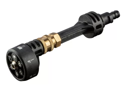 Graphite Akkus magasnyomású mosó alapgép, 2,4bar Energy+ (18V) (akku és töltő nélkül)