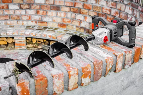 Graphite Akkus keverőgép alapgép M14, Energy+ (18V) (akku és töltő nélkül)