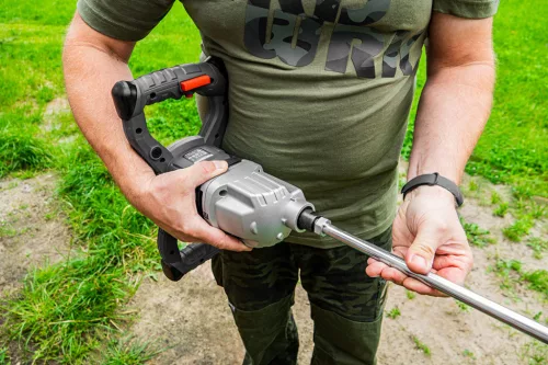 Graphite Akkus keverőgép alapgép M14, Energy+ (18V) (akku és töltő nélkül)