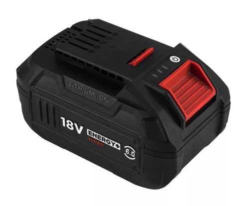 Graphite Akkumulátor 18V/6Ah, Boost Up, Energy+ (18V)