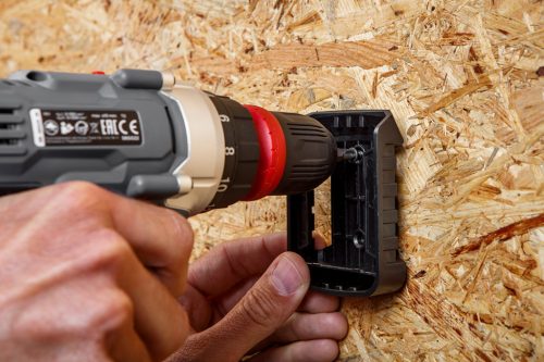 Graphite Akkumulátor tartó, ENERGY+ akkumulátorokhoz