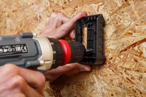 Graphite Akkumulátor tartó, ENERGY+ akkumulátorokhoz