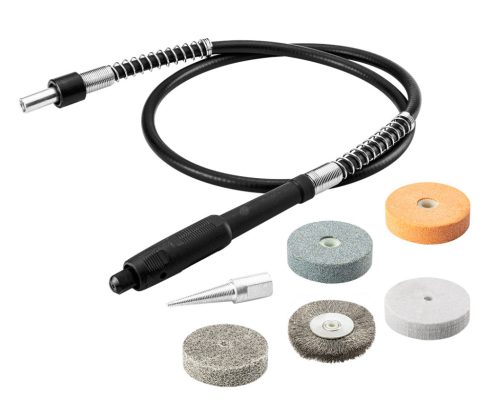 Graphite Akkus köszörű- és polírozógép 3az1-ben alapgép, Energy+ (18V) (akku és töltő nélkül)