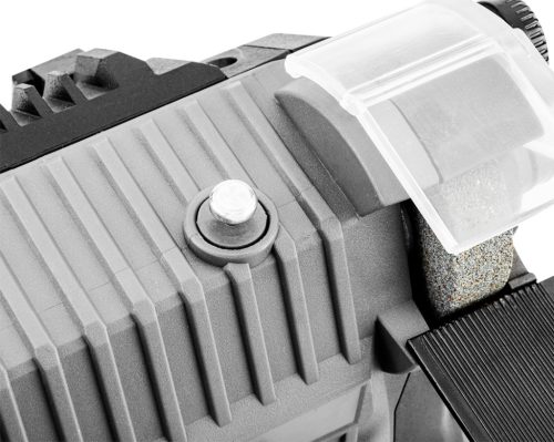 Graphite Akkus köszörű- és polírozógép 3az1-ben alapgép, Energy+ (18V) (akku és töltő nélkül)