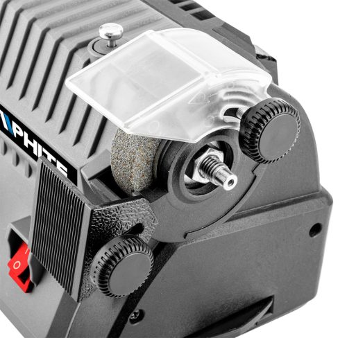 Graphite Akkus köszörű- és polírozógép 3az1-ben alapgép, Energy+ (18V) (akku és töltő nélkül)