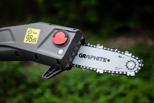 Graphite Fűrészlánc, 8"  Graphite 58G098-hez