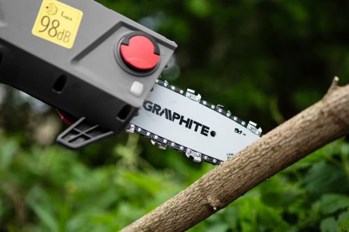 Graphite Fűrészlánc, 8"  Graphite 58G098-hez