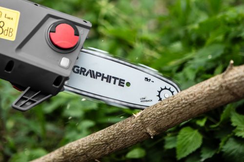 Graphite Fűrészlánc, 8"  Graphite 58G098-hez