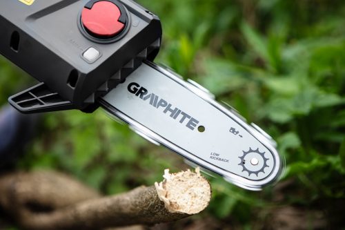 Graphite Fűrészlánc, 8"  Graphite 58G098-hez