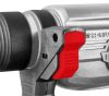 Graphite Fúró-, vésőkalapács kofferben SDS-Plus 2,8J 800W