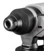 Graphite Fúró-, vésőkalapács kofferben SDS-Plus 2,8J 800W