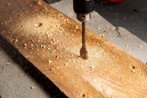 Graphite Fúrókalapács kofferben, SDS Plus 3,4J 900W