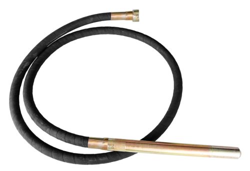 Graphite Betonvibrátor, 1100W, 4400/perc, 3m-es kábellel