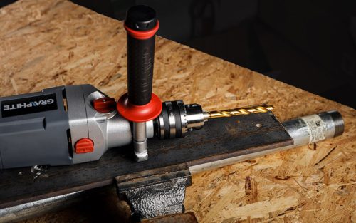 Graphite Ütvefúró 1050 W