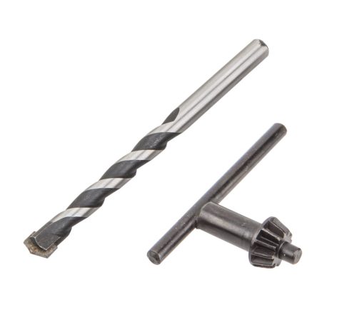 Graphite Ütvefúró kofferben 550W