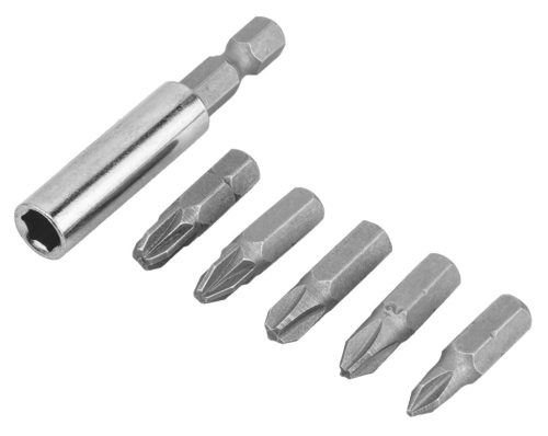 Graphite Csavarozógép, gipszkartonhoz/építőlemezekhez, kuplungos 230V/520W, 0-4200 fordulat/perc, hordtáska