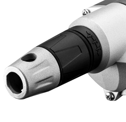 Graphite Csavarozógép, gipszkartonhoz/építőlemezekhez, kuplungos 230V/520W, 0-4200 fordulat/perc, hordtáska