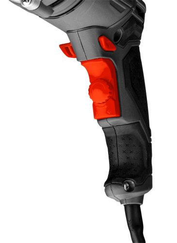 Graphite Csavarozógép, gipszkartonhoz/építőlemezekhez, kuplungos 230V/520W, 0-4200 fordulat/perc, hordtáska