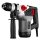 Graphite Fúró-, vésőkalapács tartozékokkal kofferben SDS-Plus 4J 900W