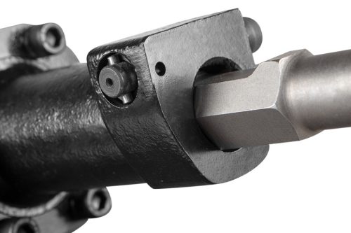 Graphite Bontókalapács, HEX hatszög befogás, 1700W, 45J, 30mm, kofferben