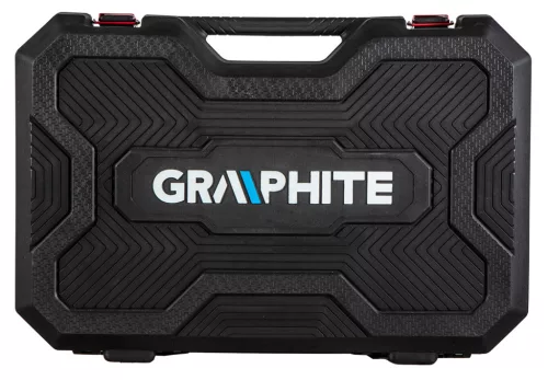 Graphite Bontókalapács, SDS MAX, 1300W, 20J kofferben