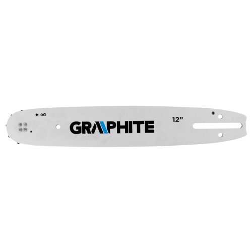 Graphite Láncvezető 12"/ 455mm, Graphite 58g950 benzines láncfűrészhez
