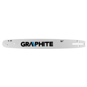   Graphite Láncvezető 18" Graphite 89G952 benzinmotoros láncfűrészhez