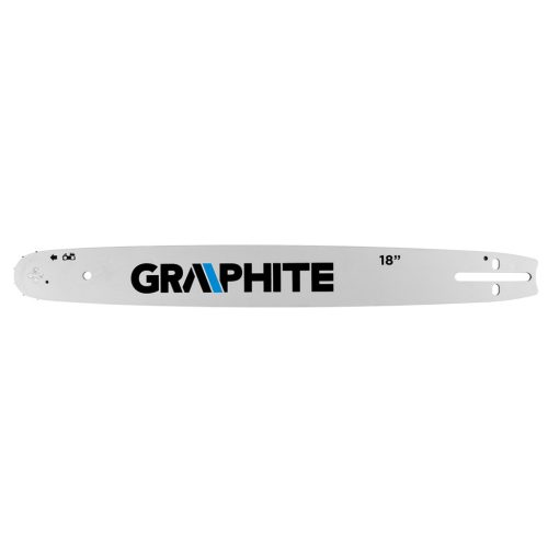 Graphite Láncvezető 18" Graphite 89G952 benzinmotoros láncfűrészhez