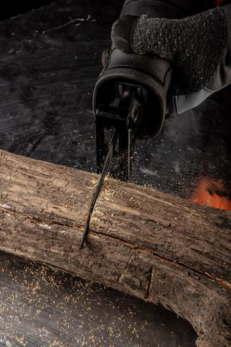 Graphite Orrfűrész 710W