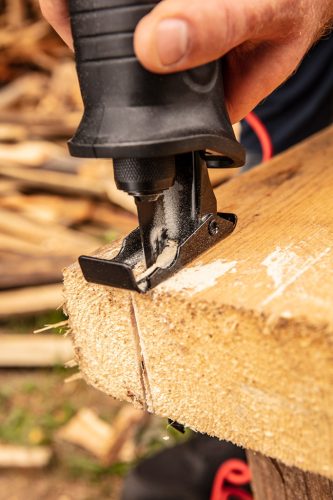 Graphite Orrfűrész 900W