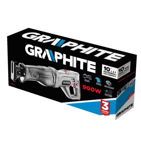 Graphite Orrfűrész 900W
