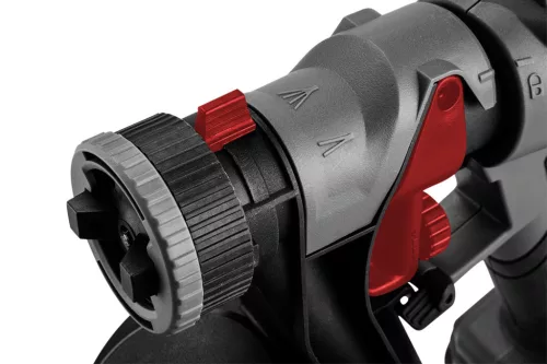 Graphite Akkus festékszóró pisztoly alapgép, HVLP Energy+ (18V) (akku és töltő nélkül)