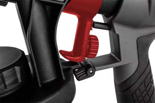 Graphite Akkus festékszóró pisztoly alapgép, HVLP Energy+ (18V) (akku és töltő nélkül)