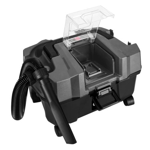 Graphite Akkus száraz/nedves porszívó alapgép, 10l Energy+ (18V) (akku és töltő nélkül)
