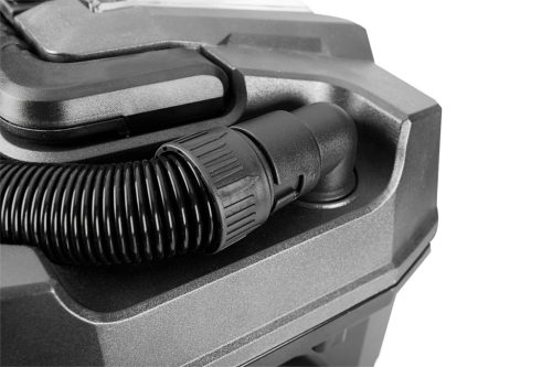 Graphite Akkus száraz/nedves porszívó alapgép, 10l Energy+ (18V) (akku és töltő nélkül)