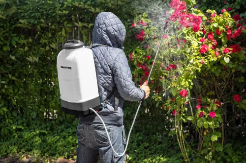 Graphite Szórófej készlet Graphite 58GE106 akkus permetezőhöz, 3db/cs