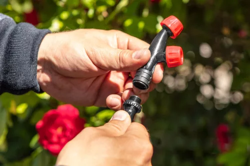 Graphite Szórófej készlet Graphite 58GE106 akkus permetezőhöz, 3db/cs