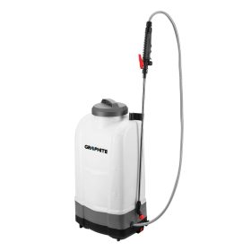   Graphite Akkus permetezőalapgép, 15L Energy+ (18V) (akku és töltő nélkül)