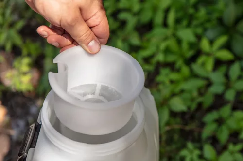 Graphite Akkus permetezőalapgép, 15L Energy+ (18V) (akku és töltő nélkül)