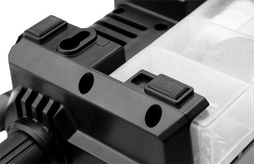 Graphite Akkus multi csiszológép, alapgép, Energy+ (18V) (akku és töltő nélkül)