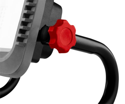 Graphite Akkus reflektor, talpas, 2000 lumen LED, Energy+ (18V) (akku és töltő nélkül)